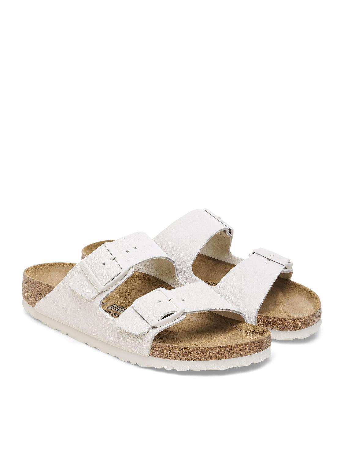 arizona wildleder birkenstock