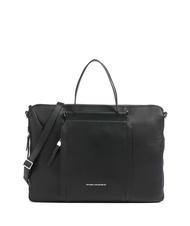 PIQUADRO CIRCLE 14-Zoll-Laptoptasche aus Leder - Arbeitstaschen