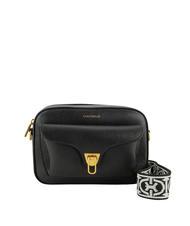 COCCINELLE BEAT SOFT RIBB Umhängetasche aus Leder - Damentaschen