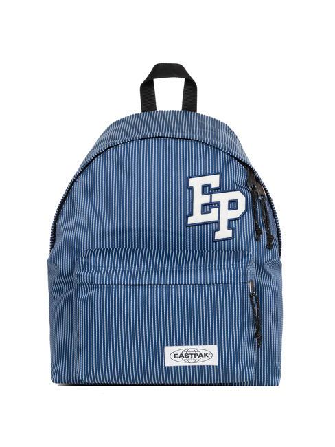 EASTPAK PADDED PAKR Rucksack blaue Ep-Basis - Rucksäcke für Schule &amp; Freizeit