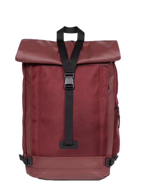 EASTPAK TECUM ROLL 14" Laptop-Rucksack Burgund - PC-Rucksäcke