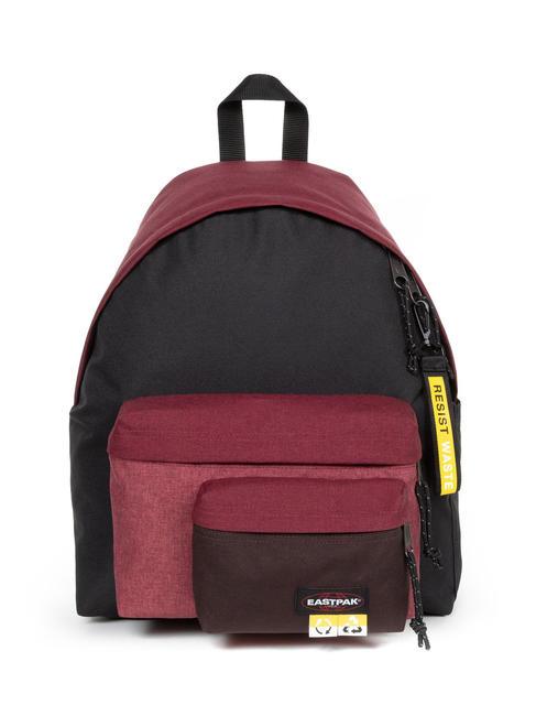EASTPAK PADDED POCKET'R 14" PC-Rucksack RW Burgund - Rucksäcke für Schule &amp; Freizeit