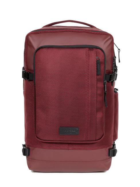 EASTPAK TECUM L CNNCT 15 "Laptop-Rucksack Burgund - PC-Rucksäcke