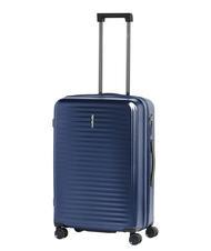 CIAK RONCATO REFLEX Erweiterbarer mittelgro&szlig;er Trolley Meerblau - Harte Trolleys - 1