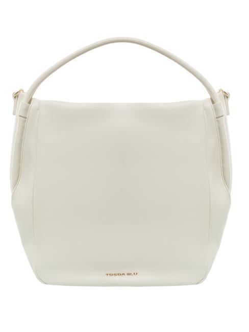 TOSCA BLU DALILA  Handtasche, mit Schultergurt Weißes Elfenbein - Damentaschen