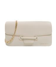 TOSCA BLU GAIA  Umhängetasche aus Leder - Damentaschen