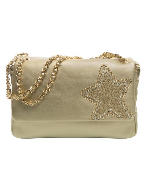 TOSCA BLU STAR  Multifunktionale Tasche Gold - Damentaschen