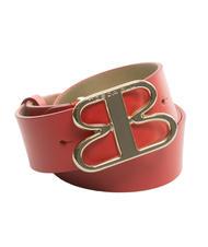 TOSCA BLU LOGO Ledergürtel - Gürtel