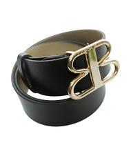 TOSCA BLU LOGO Ledergürtel - Gürtel