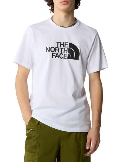 THE NORTH FACE EASY  Baumwoll t-shirt tnf weiß - Herren-T-Shirts