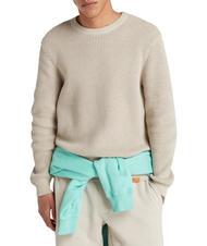 TIMBERLAND LS TUCK Pullover mit Rundhalsausschnitt - Sweatshirts Herren