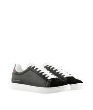 ARMANI EXCHANGE A|X Ledersneaker - Herrenschuhe