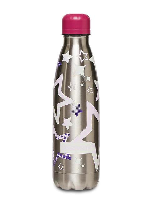SEVEN CAMBIA COLORE 700 ml Wasserflasche Bete lila - Thermosflaschen