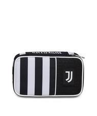 JUVENTUS GLORIOUS WIN 3-Reißverschluss-Schnelltasche für Schulsachen, Federmäppchen - Etuis und Zubehör