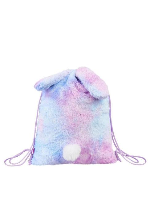 SJGANG COLOR BUNNY Schulranzen Chiffon - Rucksäcke für Schule &amp; Freizeit