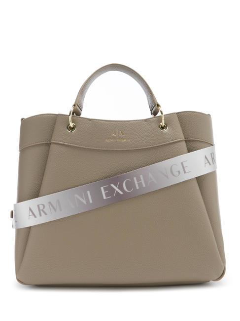 ARMANI EXCHANGE A|X Handtasche mit Schulterriemen Praktikum - Damentaschen