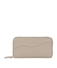 ARMANI EXCHANGE A|X Gro&szlig;es Portemonnaie mit Rei&szlig;verschluss Praktikum - Brieftaschen Damen - 1