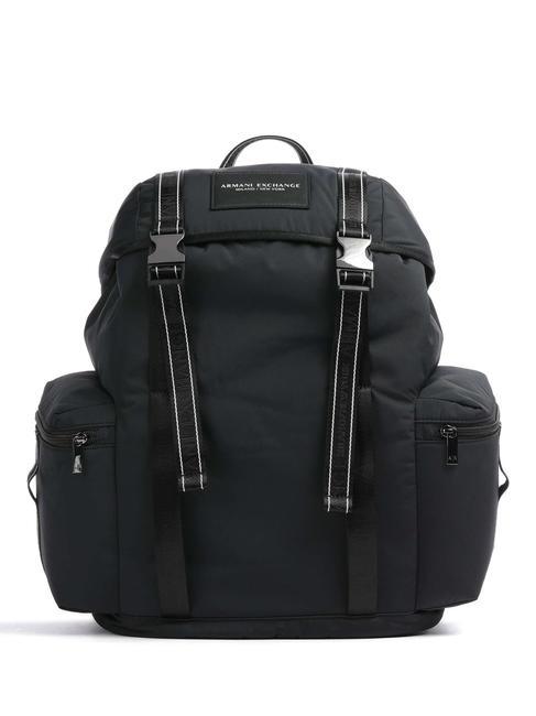 ARMANI EXCHANGE MILANO NEW YORK 13" PC-Rucksack Schwarz - PC-Rucksäcke