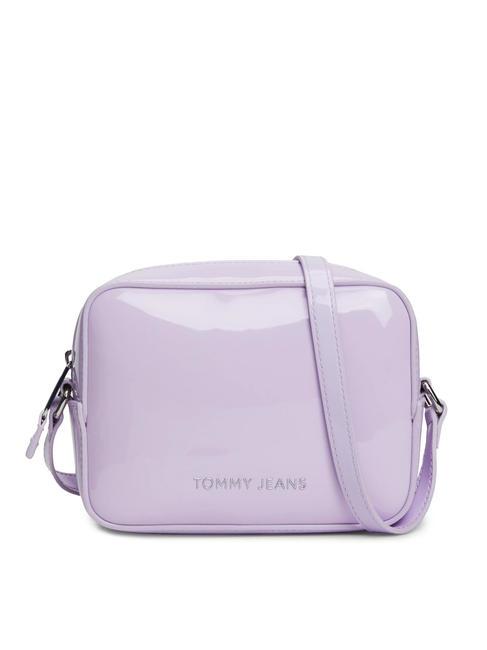 TOMMY HILFIGER TJ ESSENTIAL MUST Schulterkameratasche Lavendelblüte - Damentaschen