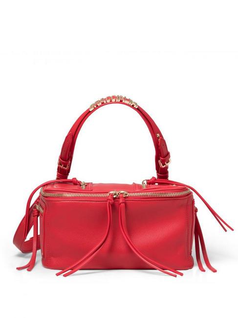 BRACCIALINI GINGER Handtasche mit Schultergurt Rot - Damentaschen