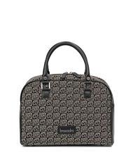 BRACCIALINI MONOGRAM Jacquard-Kofferraumtasche - Damentaschen