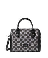 BRACCIALINI MONORANGE Trunk Bag mit Schultergurt - Damentaschen