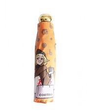 BRACCIALINI CARTOLINE  Bedruckter Mini-Regenschirm - Regenschirme