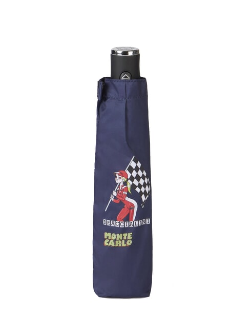 BRACCIALINI CARTOLINE  Automatischer Faltschirm Monte Carlo - Regenschirme