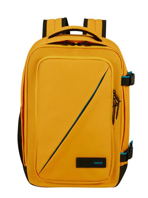 AMERICAN TOURISTER TAKE2CABIN S Underseater-Rucksack ok Ryanair gelb - Rucksäcke für Schule &amp; Freizeit