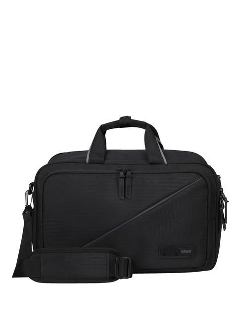 AMERICAN TOURISTER TAKE2CABIN 3-WAY Underseater-Rucksacktasche ok Ryanair SCHWARZ - Reisetaschen