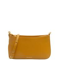 COCCINELLE LILY Strukturierte Ledertasche mit Kettengriff Harz - Damentaschen - 1