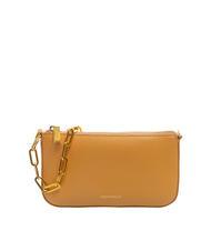 COCCINELLE LILY Mini-Ledertasche mit Kettengriff - Damentaschen