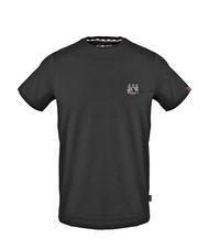 AQUASCUTUM STEMMA LOGO Baumwoll t-shirt - Herren-T-Shirts