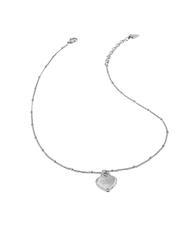 GUESS FINE HEART Halskette mit Charme - Halsketten