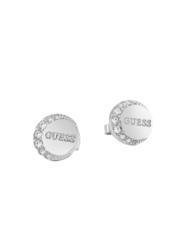 GUESS MOON FASES Ohrringe mit Kristallen SILBER - Ohrringe - 1