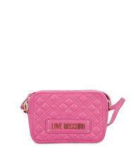 LOVE MOSCHINO QUILTED Schulterkameratasche - Damentaschen