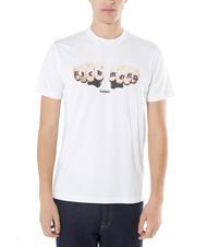 JOHN RICHMOND JULIOCESAR Baumwoll t-shirt - Herren-T-Shirts