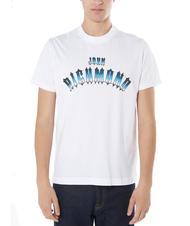 JOHN RICHMOND MORALES Baumwoll t-shirt - Herren-T-Shirts