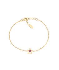 AMEN STELLE Armband mit Stern und Zirkon - Armbänder