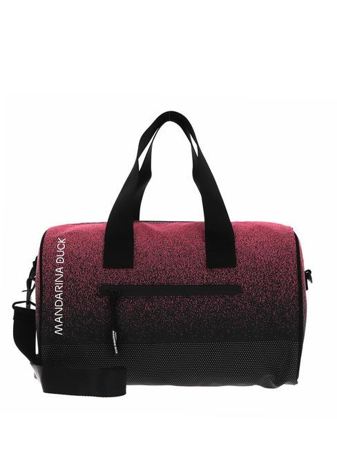 MANDARINA DUCK ATHLEISURE Reisetasche mit Schultergurt Rotwein - Reisetaschen