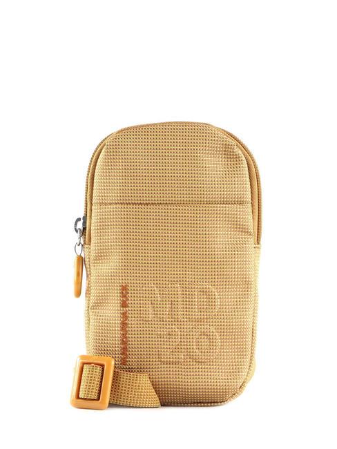MANDARINA DUCK MD20 Mini-Smartphone-Tasche Ocker - Damentaschen