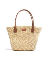 MANDARINA DUCK SEASHELL STRAW Schultertasche - Damentaschen