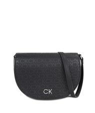CALVIN KLEIN CK DAILY Schultertasche Schwarzmono - Damentaschen - 1