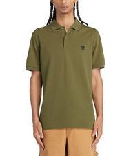 TIMBERLAND Polo  stretch Poloshirt aus Stretch-Baumwolle - Herren-Polo-Shirts/Herren-Polo-Shirt/Herrenpoloshirt/Herrenpoloshirts