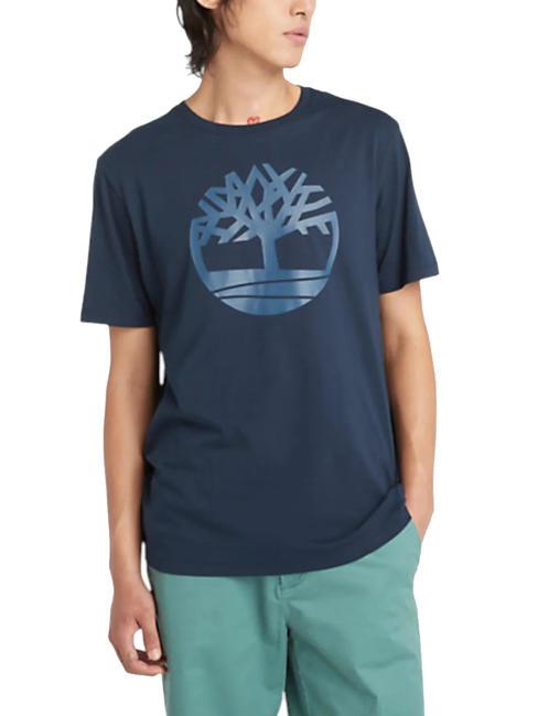 TIMBERLAND KBEC RIVER Kurzarm-T-Shirt Frischkor - Herren-T-Shirts