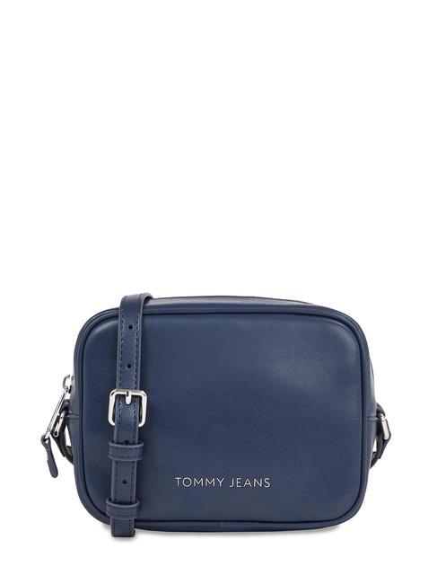 TOMMY HILFIGER TJ ESSENTIAL MUST Schulterkameratasche dunkles Nachtmarineblau - Damentaschen