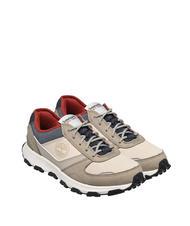TIMBERLAND WINSOR PARK Oxford-Schuh helles taupefarbenes Nubuk - Herrenschuhe - 1