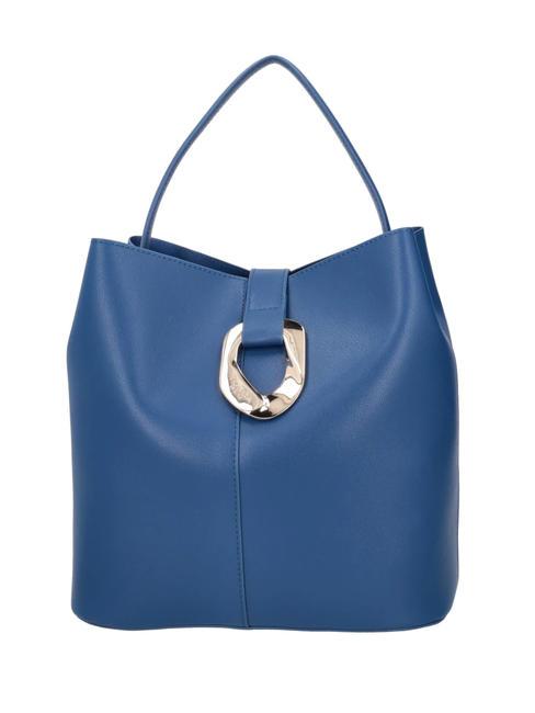 TOSCA BLU PRIMULA Handeimer, mit Schultergurt Blau - Damentaschen