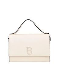 TOSCA BLU NARCISO  Handtasche mit Schultergurt aus Leder - Damentaschen