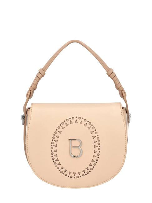 TOSCA BLU ORTENSIA Mini-Handtasche mit Schultergurt NATÜRLICH - Damentaschen